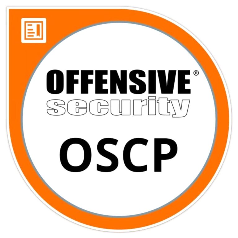 Offensive Security Certified Professional